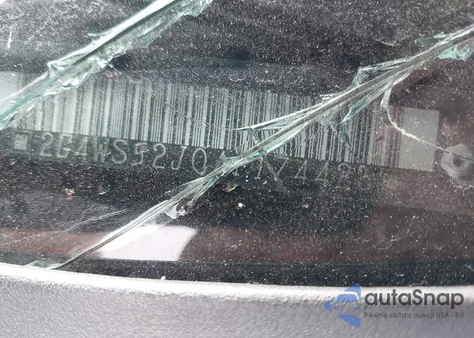 2004 Buick Century z USA, uszkodzony, nr VIN 2G4WS52J041174423